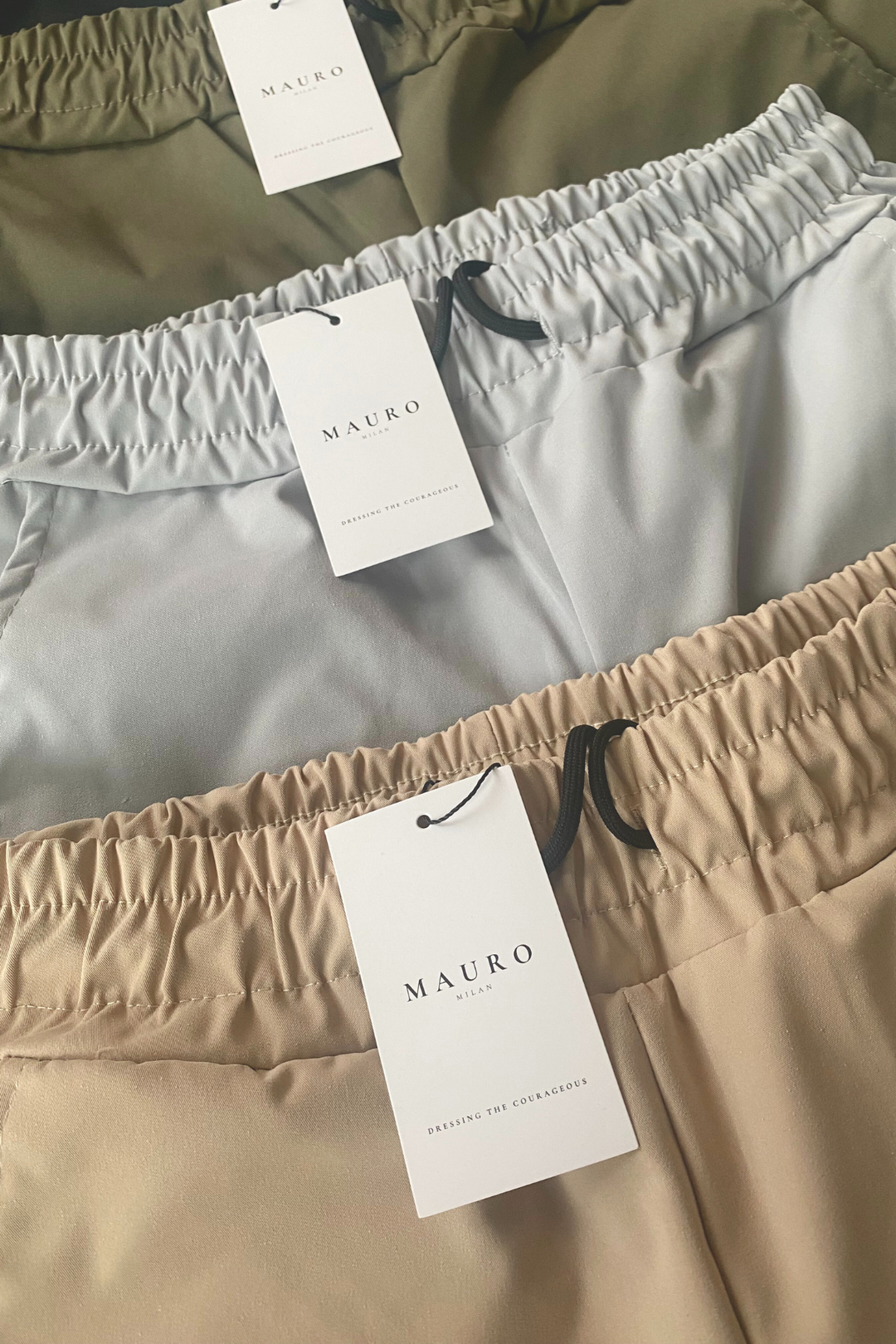 Capri Cargo Broek - Khaki