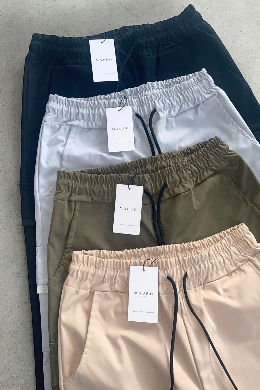 Capri Cargo Broek - Khaki