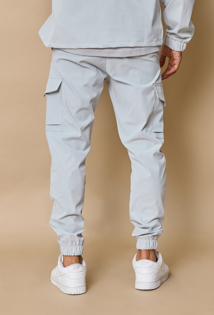 Capri Cargo Broek - Grijs