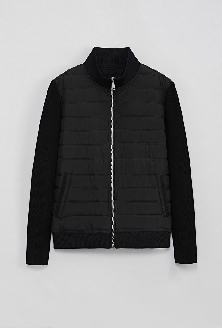 The Torino Jacket - Black