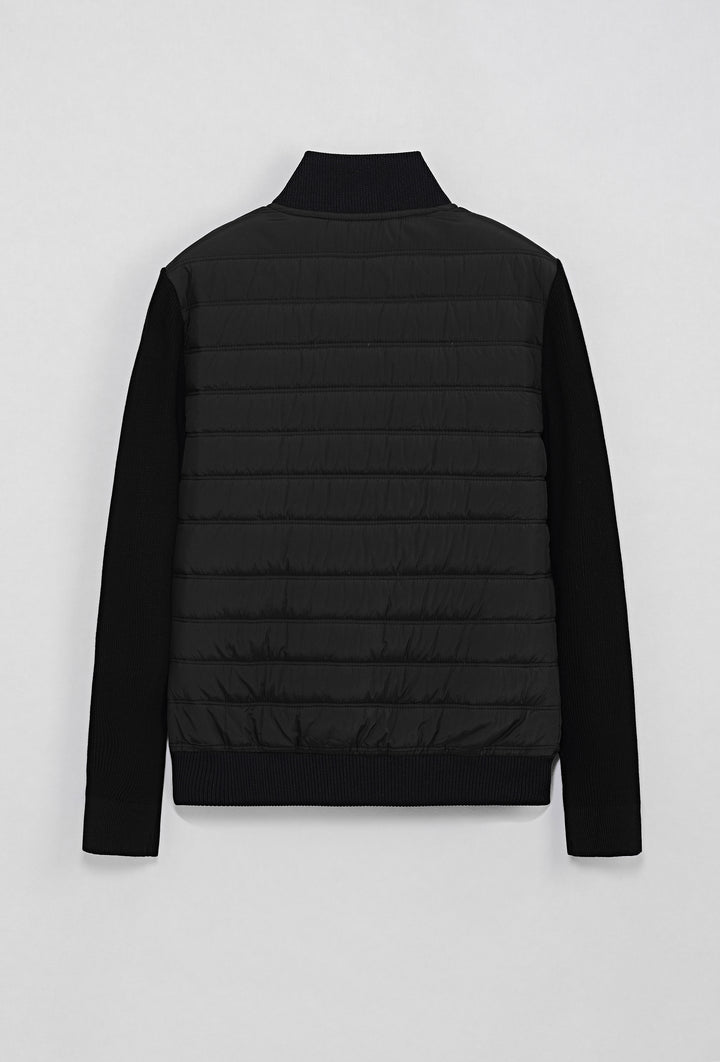 The Torino Jacket - Black