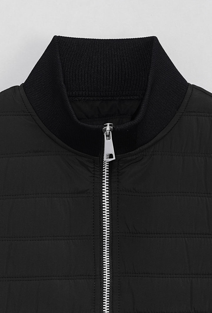 The Torino Jacket - Black